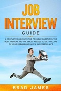 Cover: Job Interview Guide - Tona Publishing