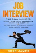Cover: Job Interview - Tona Publishing