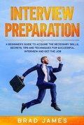 Cover: Interview Preparation - Tona Publishing