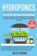 Cover: Hydroponics - Becre Ltd