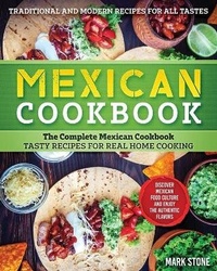 Abbildung von: Mexican Cookbook - Kdx Publishing Ltd
