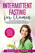 Cover: Intermittent Fasting for Women - Diego Creations Ltd