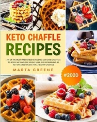 Abbildung von: Keto Chaffle Recipes - Ep Enterprise Holding Limited