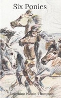 Cover: Six Ponies (Noel and Henry 1) - Jane Badger Books