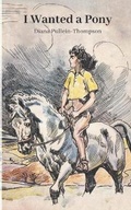 Cover: I Wanted a Pony (Augusta and Christina 1) - Jane Badger Books