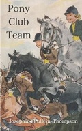 Cover: Pony Club Team (Noel and Henry 2) - Jane Badger Books