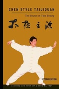 Cover: Chen Style Taijiquan - d&d publishing