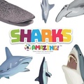 Cover: Sharks R Amazing! - R-And-Q.com