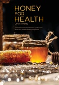 Cover: Honey for Health - NORTHERN BEE BOOKS