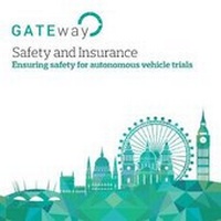 Enlarge image Cover: GATEway: Safety and Insurance - TRL Limited