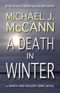 Cover: A Death in Winter - Plaid Raccoon Press