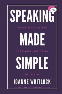 Enlarge image Cover: Speaking Made Simple - Cantomax Limited