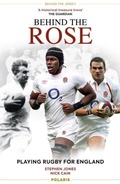 Cover: Behind the Rose - Polaris Publishing Limited