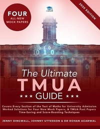 Enlarge image Cover: The Ultimate TMUA Guide - RAR BOOKS
