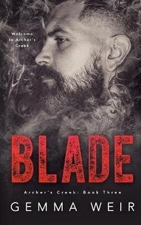 Enlarge image Cover: Blade - Hudson Indie Ink