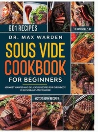Abbildung von: Sous Vide Cookbook For Beginners - Ep Enterprise Holding Limited