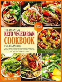 Abbildung von: Keto Vegetarian Cookbook For Beginners - EP Enterprise Holding Limited