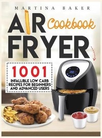 Abbildung von: Air Fryer Cookbook - Ep Enterprise Holding Limited