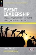 Cover: Event Leadership - Goodfellow Publishers Limited