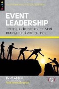 Enlarge image Cover: Event Leadership - Goodfellow Publishers Limited