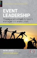 Cover: Event Leadership - Goodfellow Publishers Limited