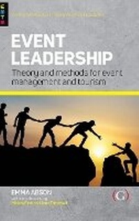 Enlarge image Cover: Event Leadership - Goodfellow Publishers Limited