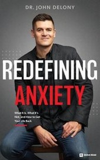 Enlarge image Cover: Redefining Anxiety - Ramsey Press