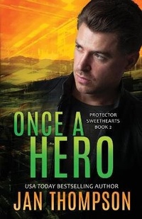 Enlarge image Cover: Once a Hero - Georgia Press LLC