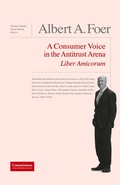 Cover: Albert A. Foer Liber Amicorum - Institut de droit de la concurrence