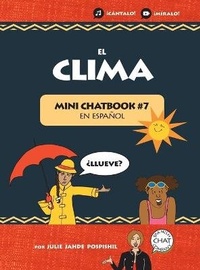 Enlarge image Cover: El Clima - Mini Chatbook en Espanol