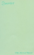 Cover: Quartet - Ugly Duckling Presse