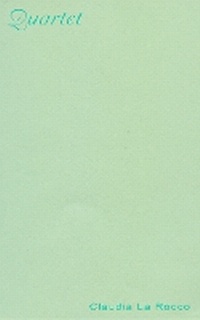 Enlarge image Cover: Quartet - Ugly Duckling Presse