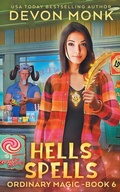 Cover: Hell's Spells - Odd House Press