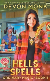 Enlarge image Cover: Hell's Spells - Odd House Press