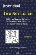 Cover: Krazydad Two Not Touch Volume 5 - Tiny Lobster