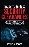 Cover: Insider's Guide to Security Clearances - Red Bike Publishing