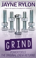 Cover: Grind - Happy Endings Publishing
