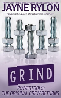 Enlarge image Cover: Grind - Happy Endings Publishing