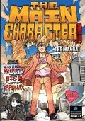 Cover: The Main Character! The Manga! 1 - Sphere of Compassion