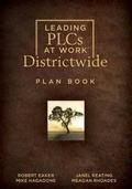 Cover: Leading Plcs at Work(r) Districtwide Plan Book - Solution Tree