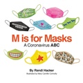 Cover: M is for Masks - Onion River Press