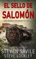 Cover: El Sello de Salomon - Adrenaline Press