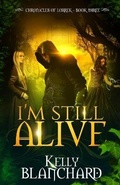 Cover: I'm Still Alive - Fallbrandt Press