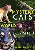 Cover: Mystery Cats of the World Revisited - Anomalist Books