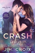 Cover: Crash Into You - Frisky Fox Publishing, LLC