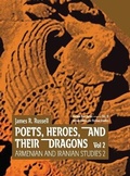 Cover: POETS, HEROES, AND THEIR DRAGONS - Vol 2 - KB Studio