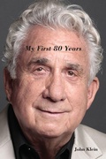 Cover: My First 80 Years - Outskirts Press