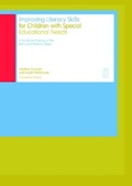 Cover: Improving Literacy Skills for Children with Special Educational Needs - Routledge