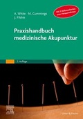 Cover: Praxishandbuch medizinische Akupunktur - Urban & Fischer