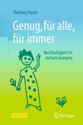 Cover: Genug, f&uuml;r alle, f&uuml;r immer - Springer